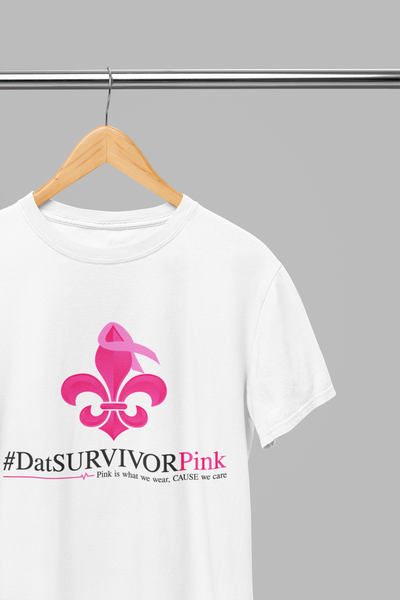 #DatSURVIVORPink Shirt